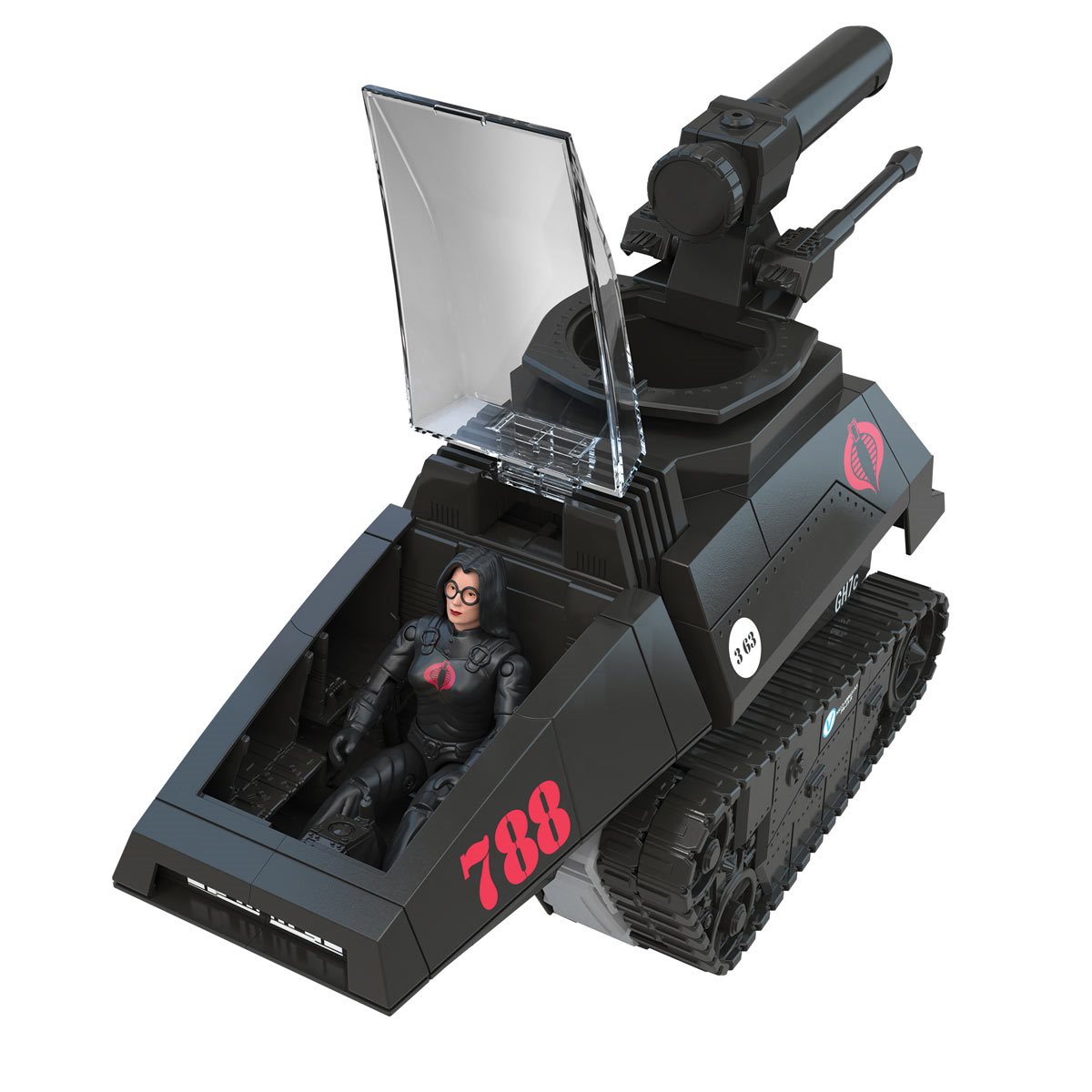 GIジョー クラシファイド コブラヒス　Cobra HISS TANK 未開封 GIジョー クラシファイド コブラヒス Cobra HISS TANK 未開封